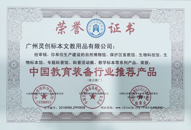 中國教育裝備行業(yè)推薦